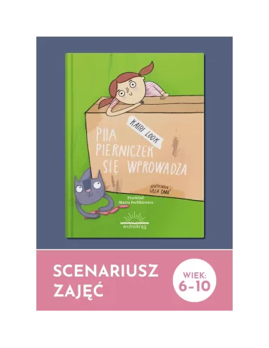 Przeprowadzka. Kim są nowi sąsiedzi Pii Pierniczek?